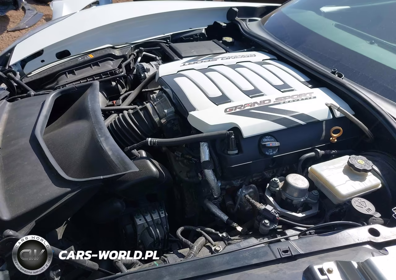 2019 Chevrolet Corvette Stingray VIN:1G1YB2D74K5117644 - 10