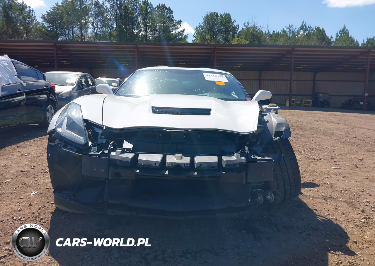 2019 Chevrolet Corvette Stingray VIN:1G1YB2D74K5117644 - 12