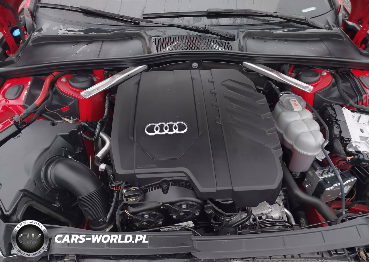 2024 Audi A4 Premium Plus 45 Tfsi S Line Quattro S Tronic VIN:WAUEAAF49RN006671 - 10