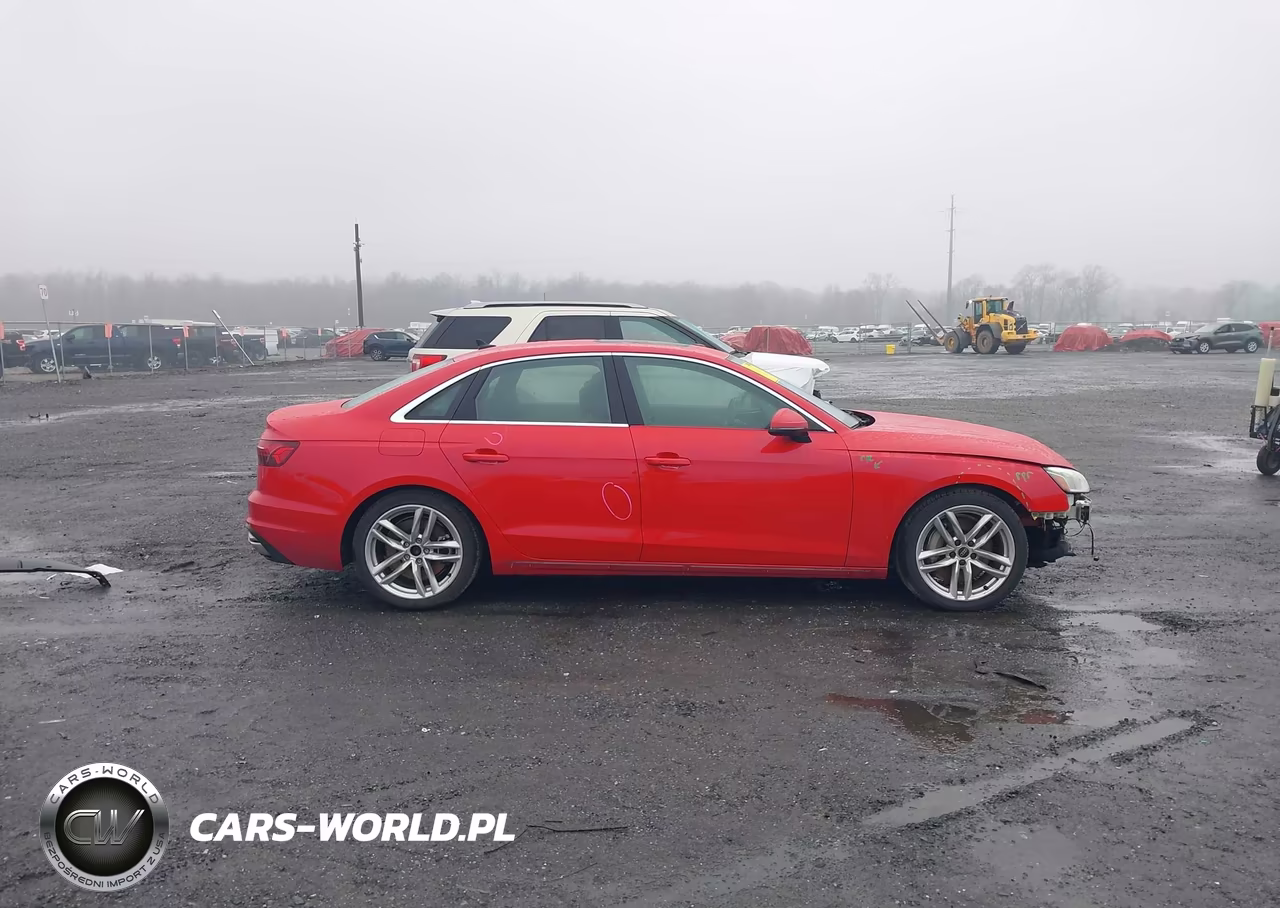 2024 Audi A4 Premium Plus 45 Tfsi S Line Quattro S Tronic VIN:WAUEAAF49RN006671 - 13