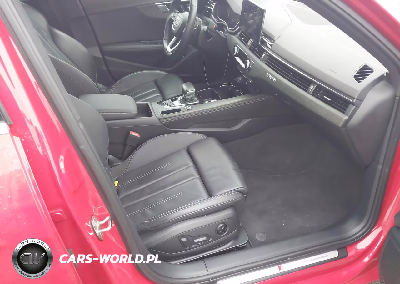 2024 Audi A4 Premium Plus 45 Tfsi S Line Quattro S Tronic VIN:WAUEAAF49RN006671 - 5