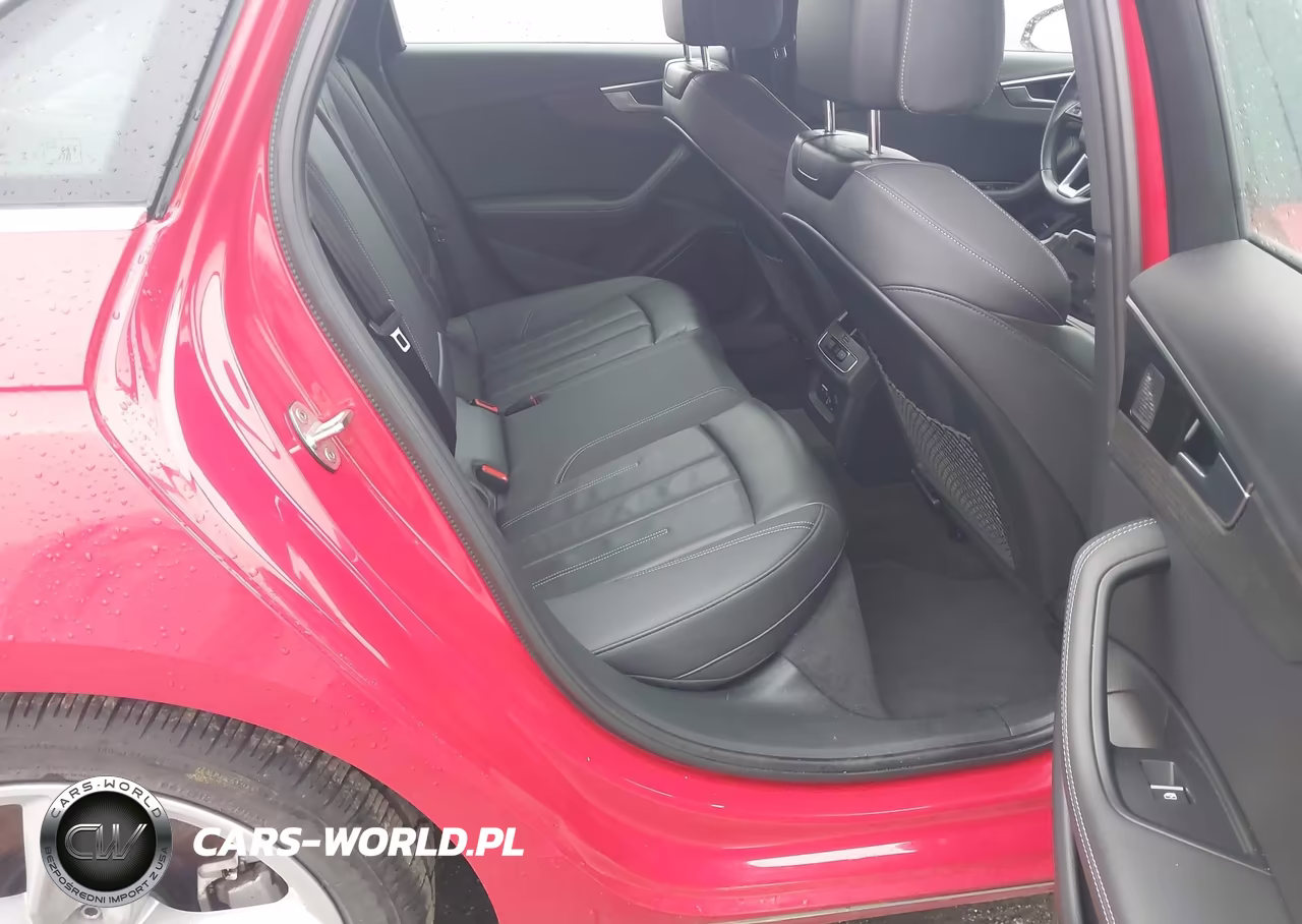 2024 Audi A4 Premium Plus 45 Tfsi S Line Quattro S Tronic VIN:WAUEAAF49RN006671 - 8