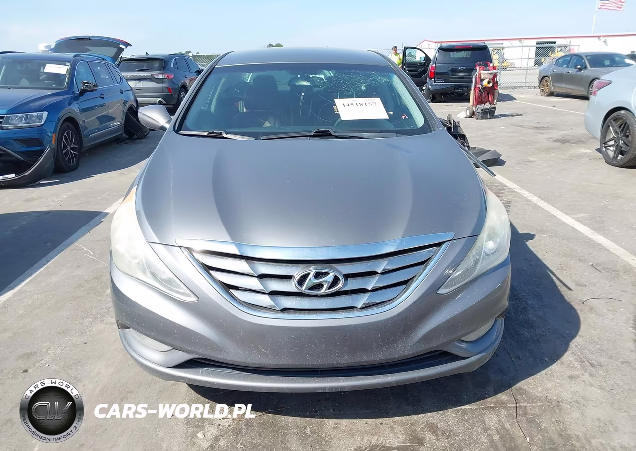 2012 Hyundai Sonata Se 2.0T VIN:5NPEC4AB5CH452456 - 13