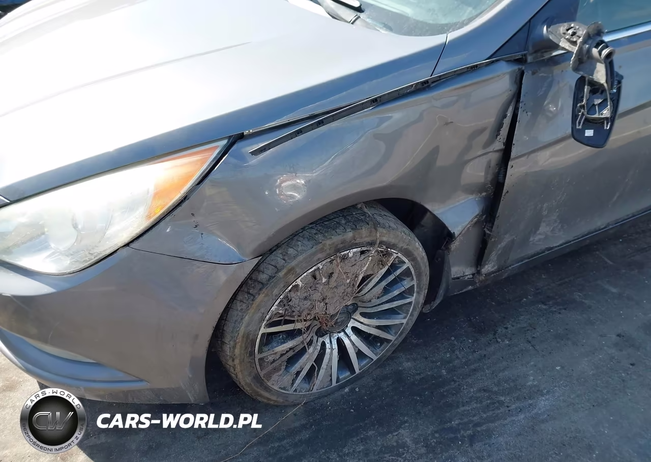 2012 Hyundai Sonata Se 2.0T VIN:5NPEC4AB5CH452456 - 6