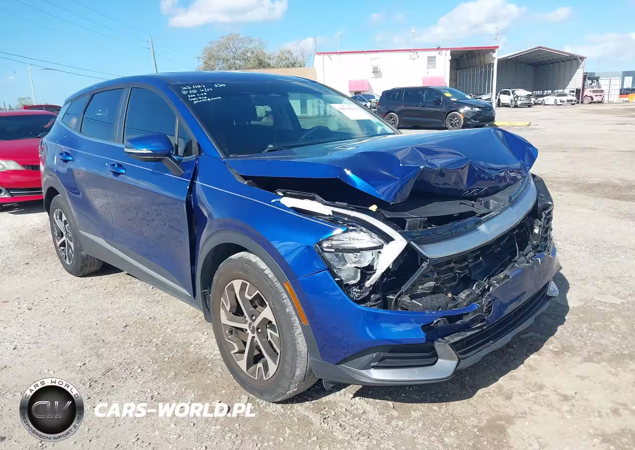 2023 Kia Sportage Ex