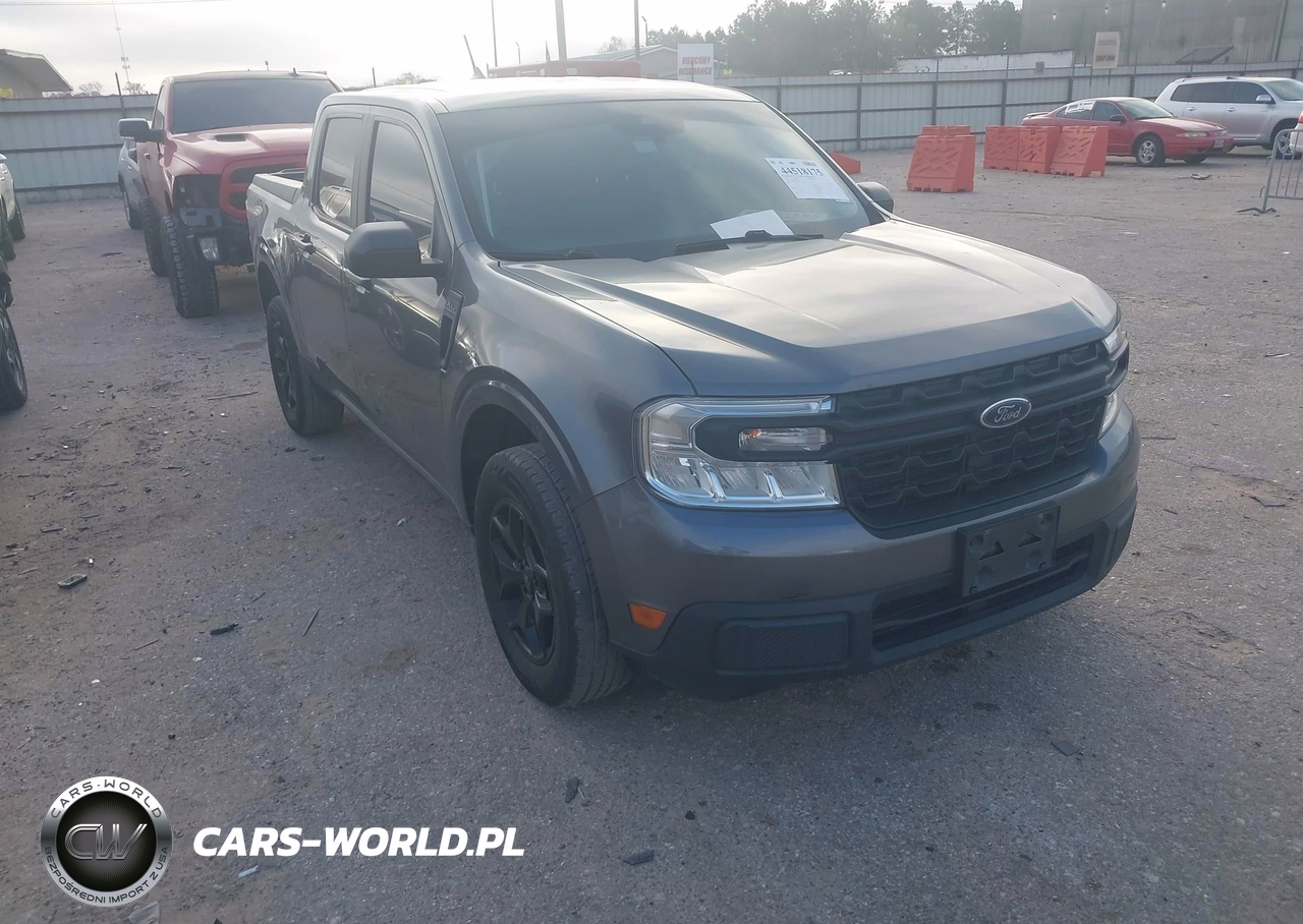 2022 Ford Maverick Xl