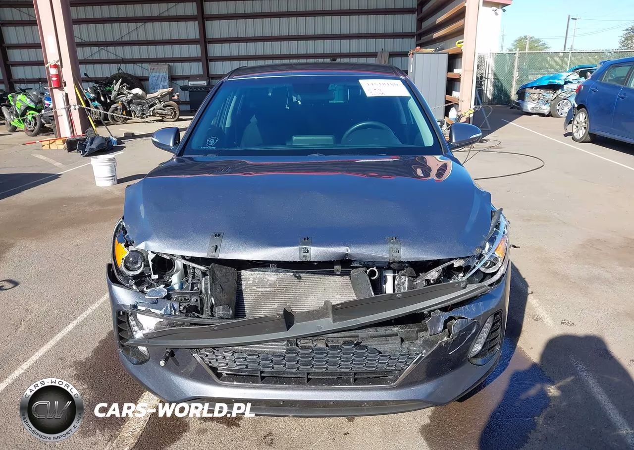 2018 Hyundai Elantra Gt VIN:KMHH35LE4JU036259 - 12