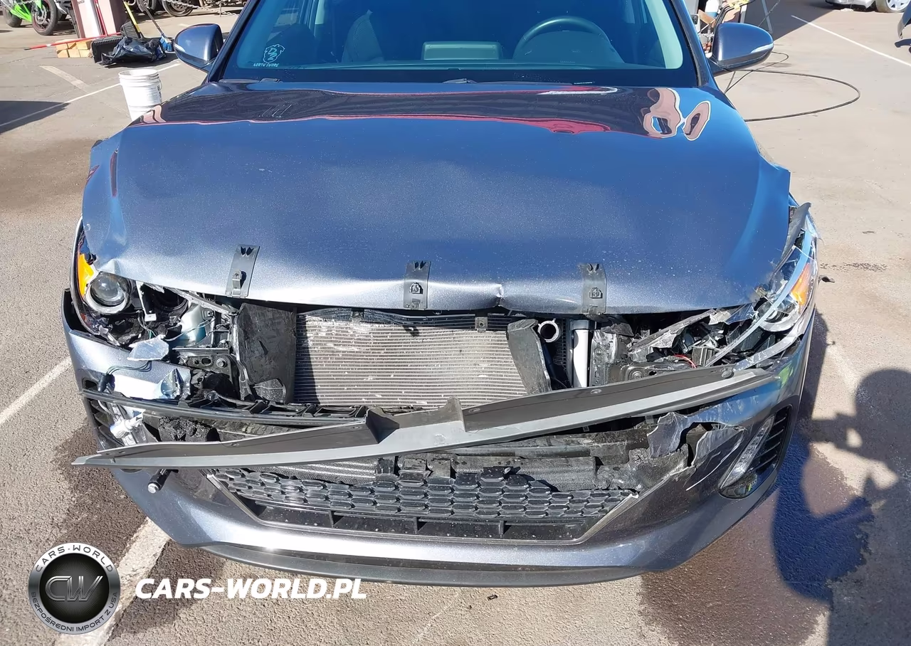 2018 Hyundai Elantra Gt VIN:KMHH35LE4JU036259 - 6