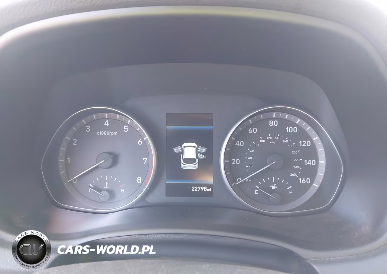 2018 Hyundai Elantra Gt VIN:KMHH35LE4JU036259 - 7