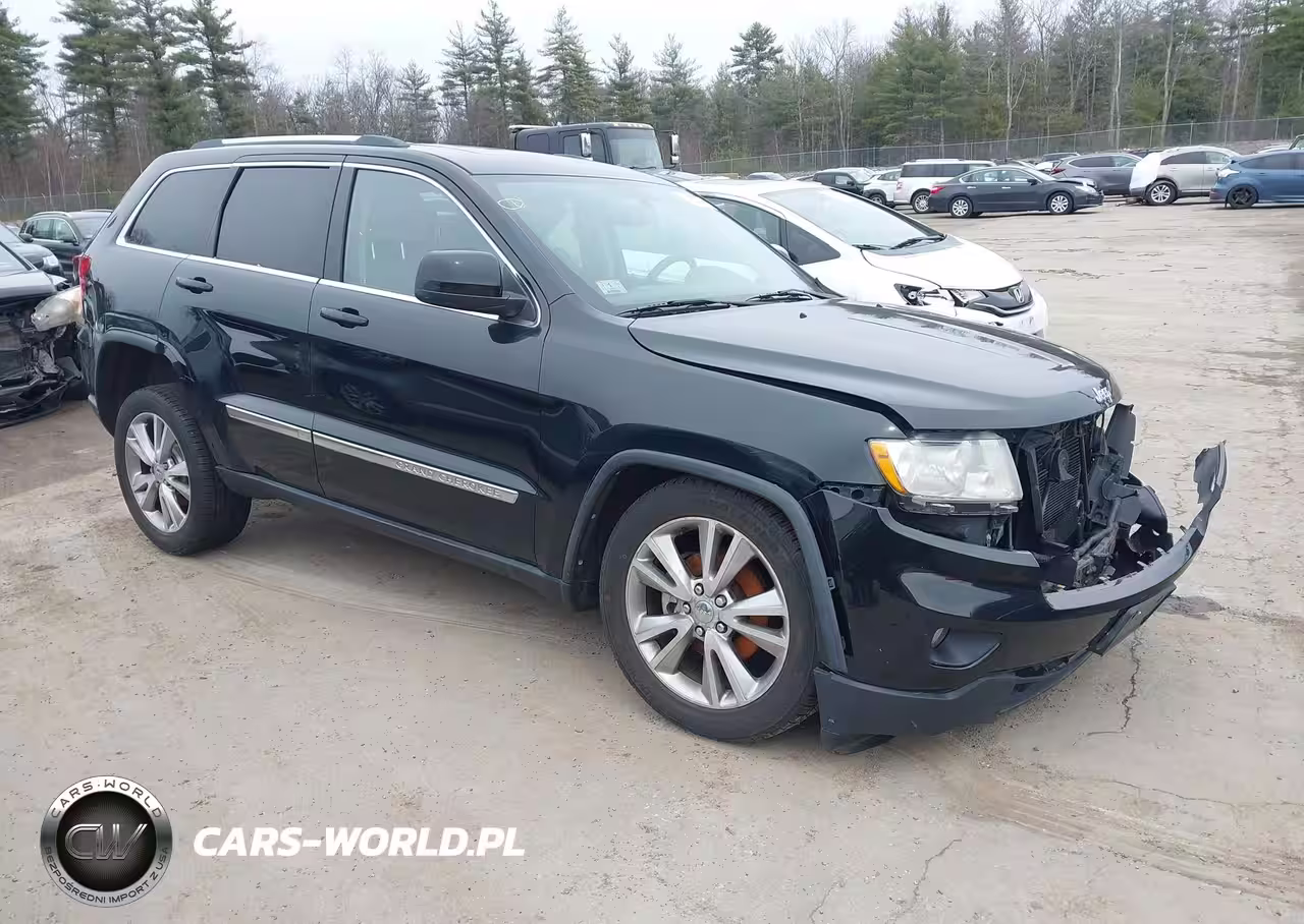 2013 Jeep Grand Cherokee Laredo