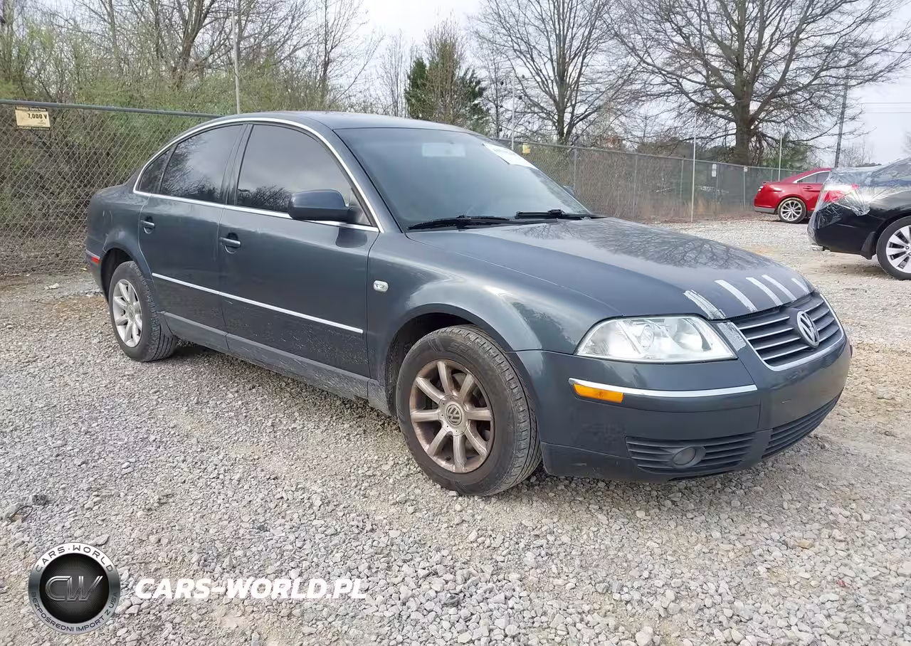 2004 Volkswagen Jetta