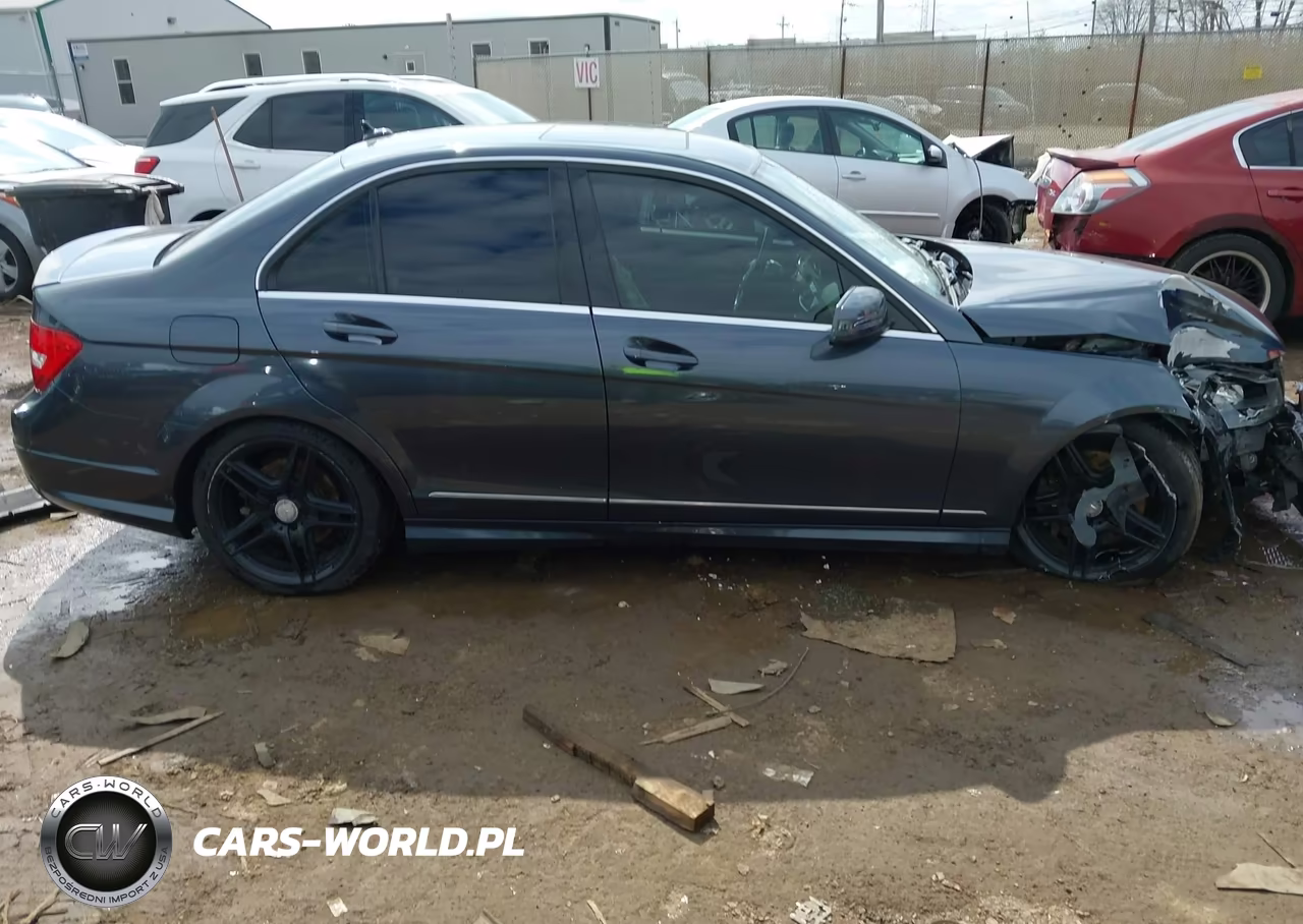 2014 Mercedes-Benz C 300 Sport 4Matic VIN:WDDGF8AB5EA959378 - 13