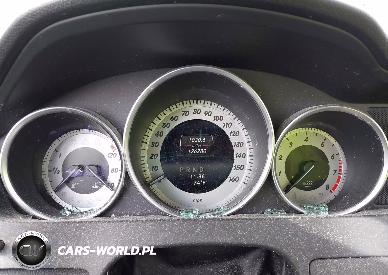 2014 Mercedes-Benz C 300 Sport 4Matic VIN:WDDGF8AB5EA959378 - 7