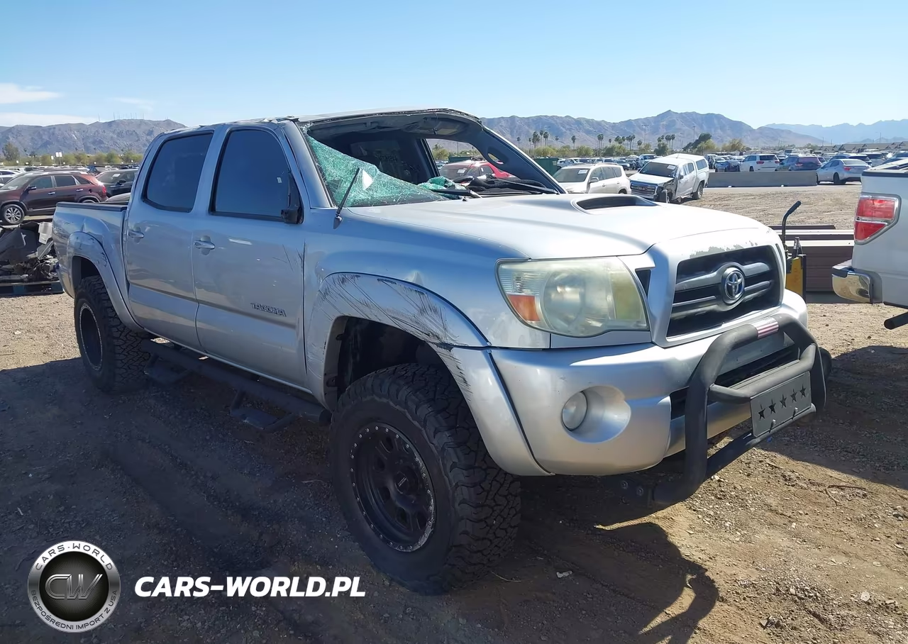 2005 Toyota Tacoma Prerunner V6