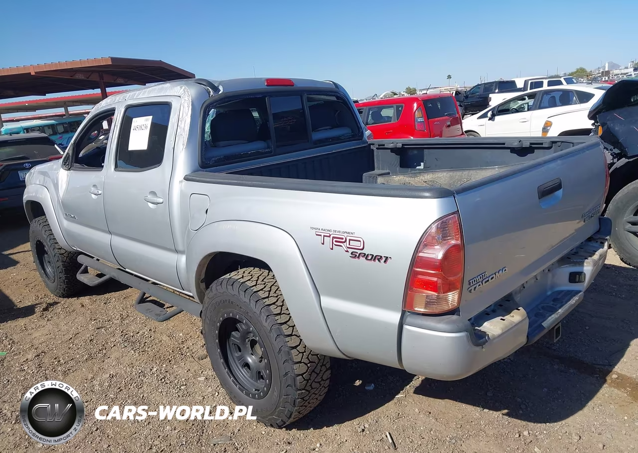 2005 Toyota Tacoma Prerunner V6 VIN:5TEJU62N85Z042279 - 3
