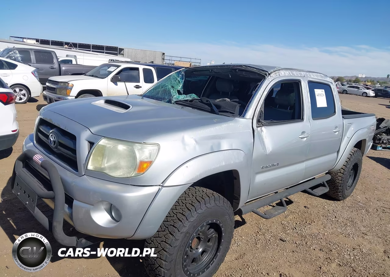 2005 Toyota Tacoma Prerunner V6 VIN:5TEJU62N85Z042279 - 6