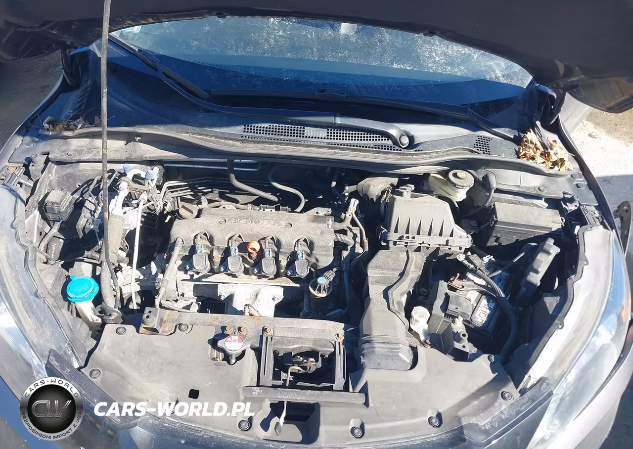2018 Honda Hr-V Ex-L VIN:3CZRU6H79JM704089 - 10