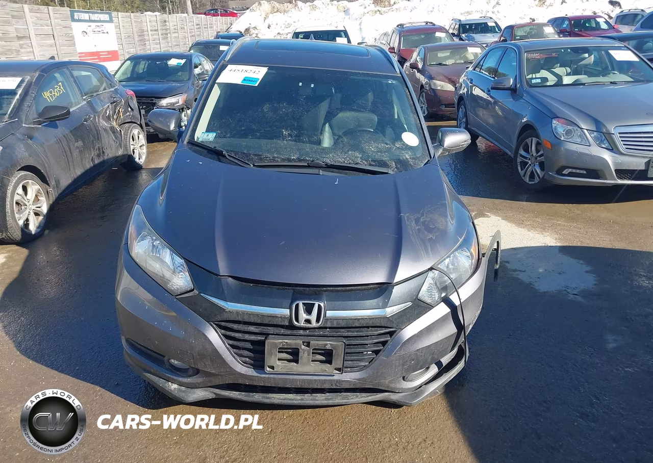 2018 Honda Hr-V Ex-L VIN:3CZRU6H79JM704089 - 12