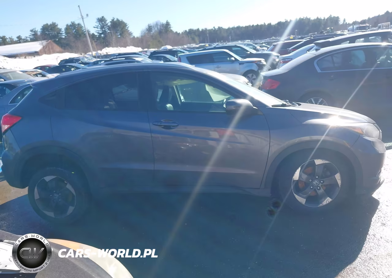 2018 Honda Hr-V Ex-L VIN:3CZRU6H79JM704089 - 13