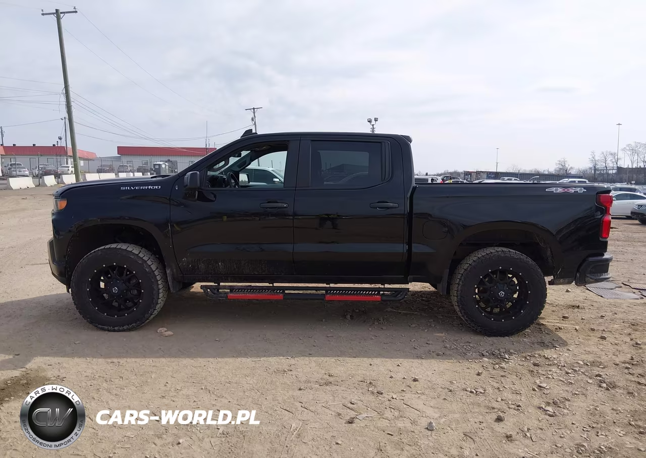 2021 Chevrolet Silverado 1500 VIN:3GCPYBEKXMG376428 - 15