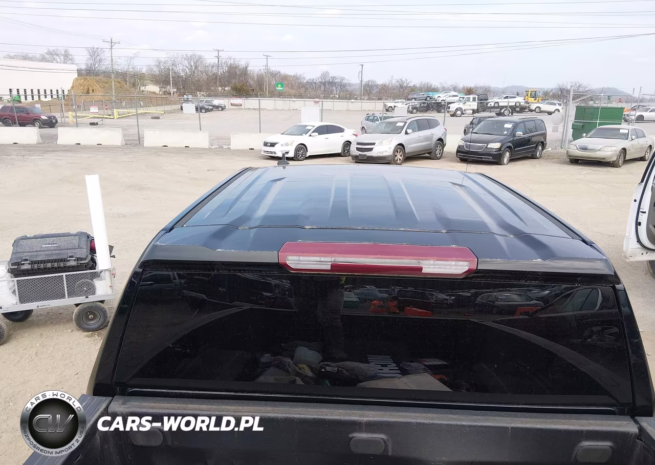 2021 Chevrolet Silverado 1500 VIN:3GCPYBEKXMG376428 - 22