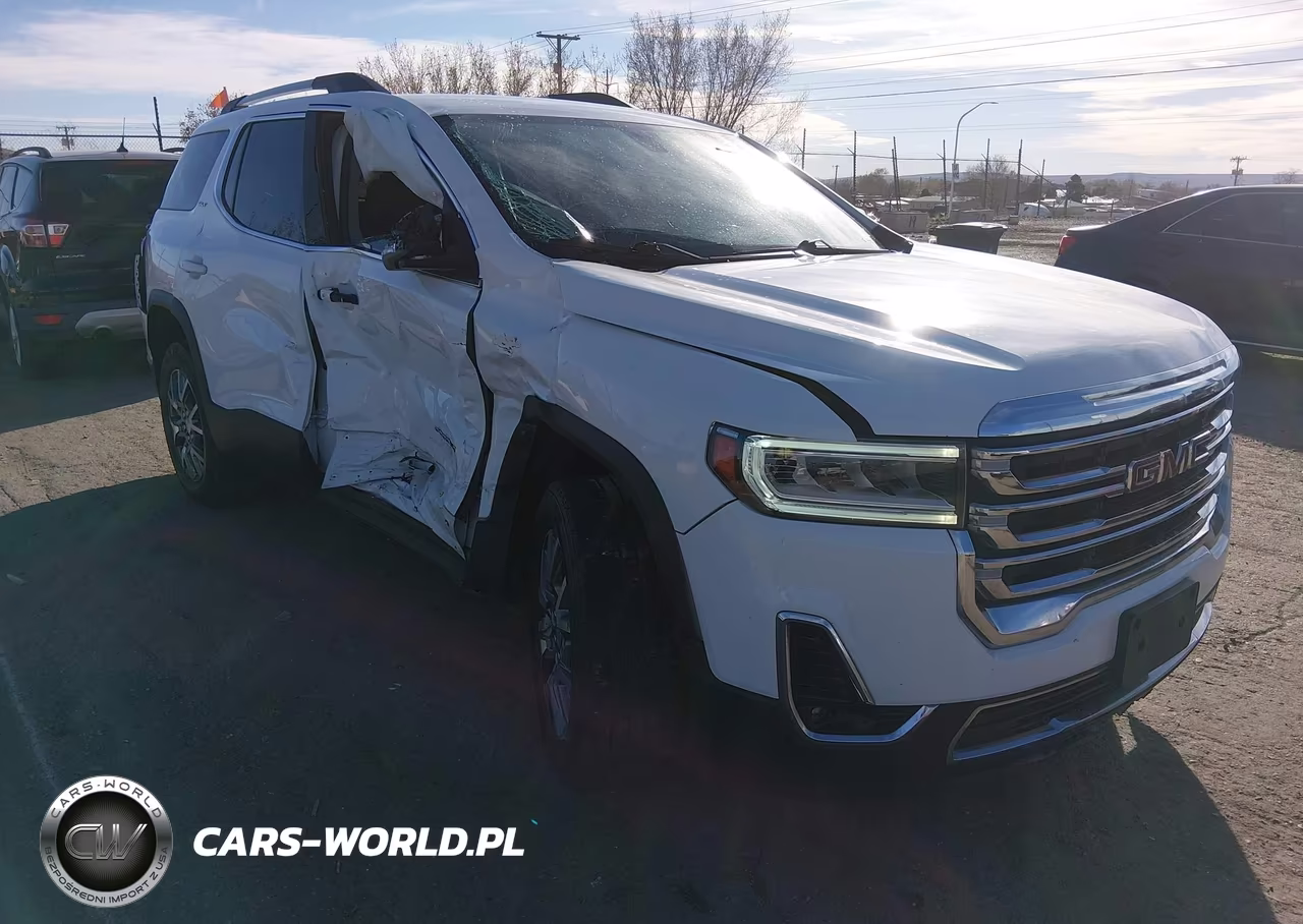 2020 GMC Acadia Fwd Slt