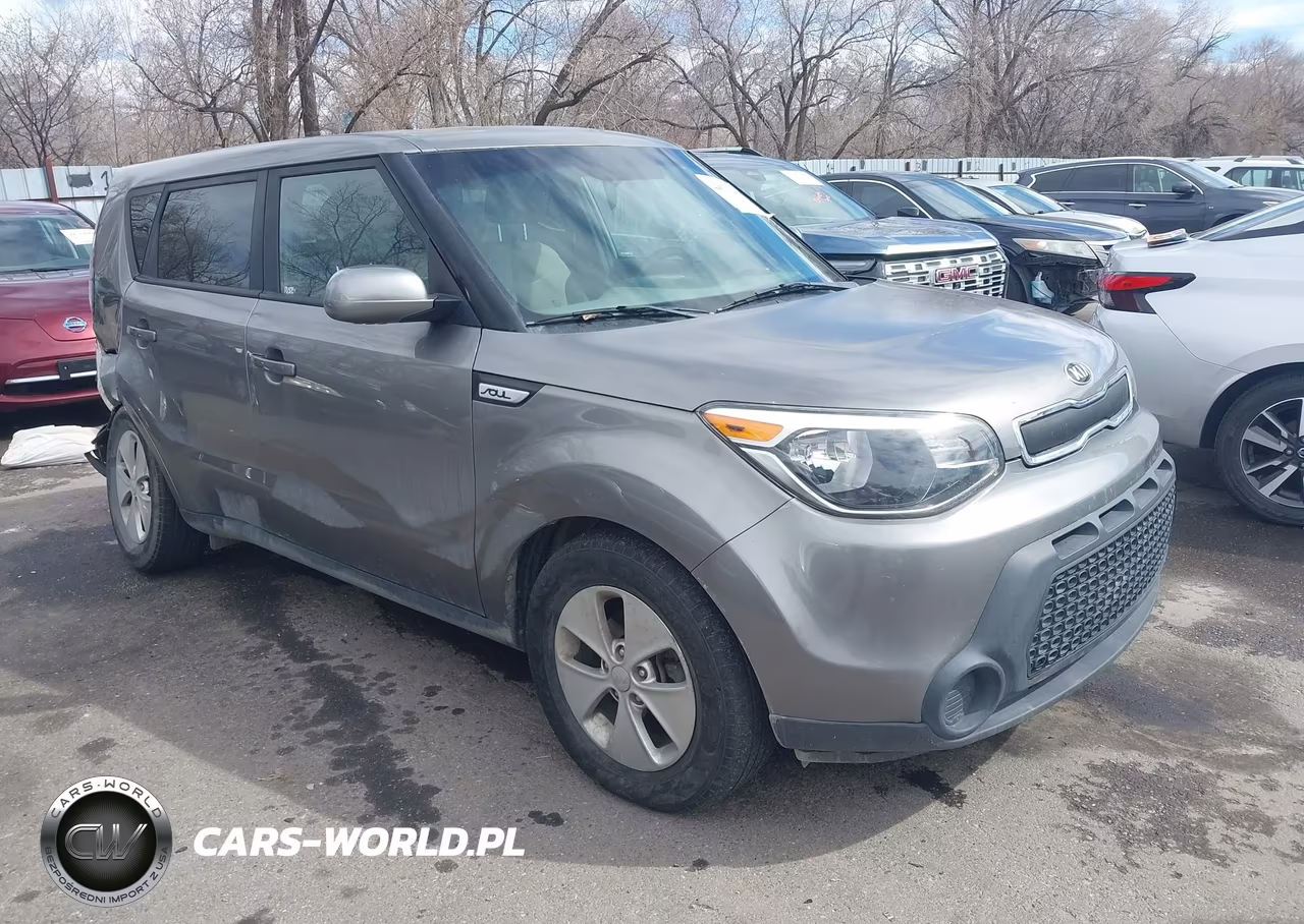 2016 Kia Soul