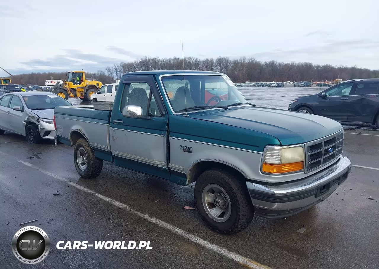 1996 Ford F150