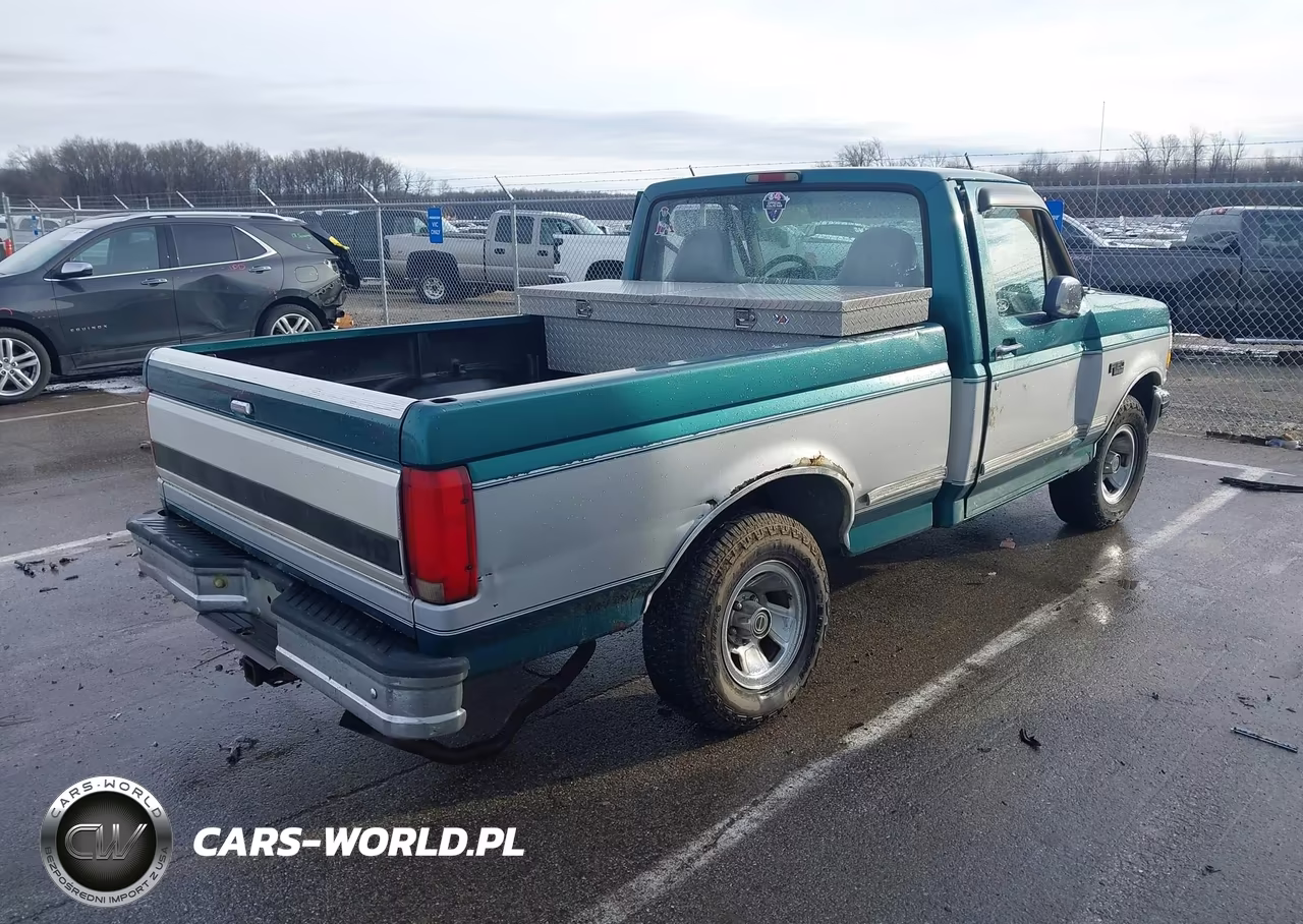 1996 Ford F150 VIN:1FTEF15N9TLA98821 - 4