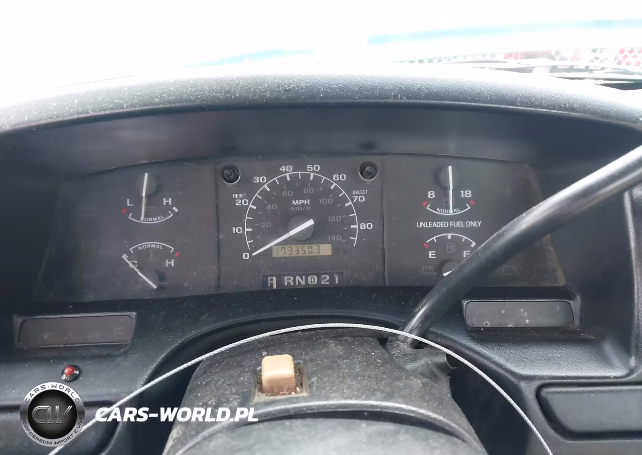 1996 Ford F150 VIN:1FTEF15N9TLA98821 - 7