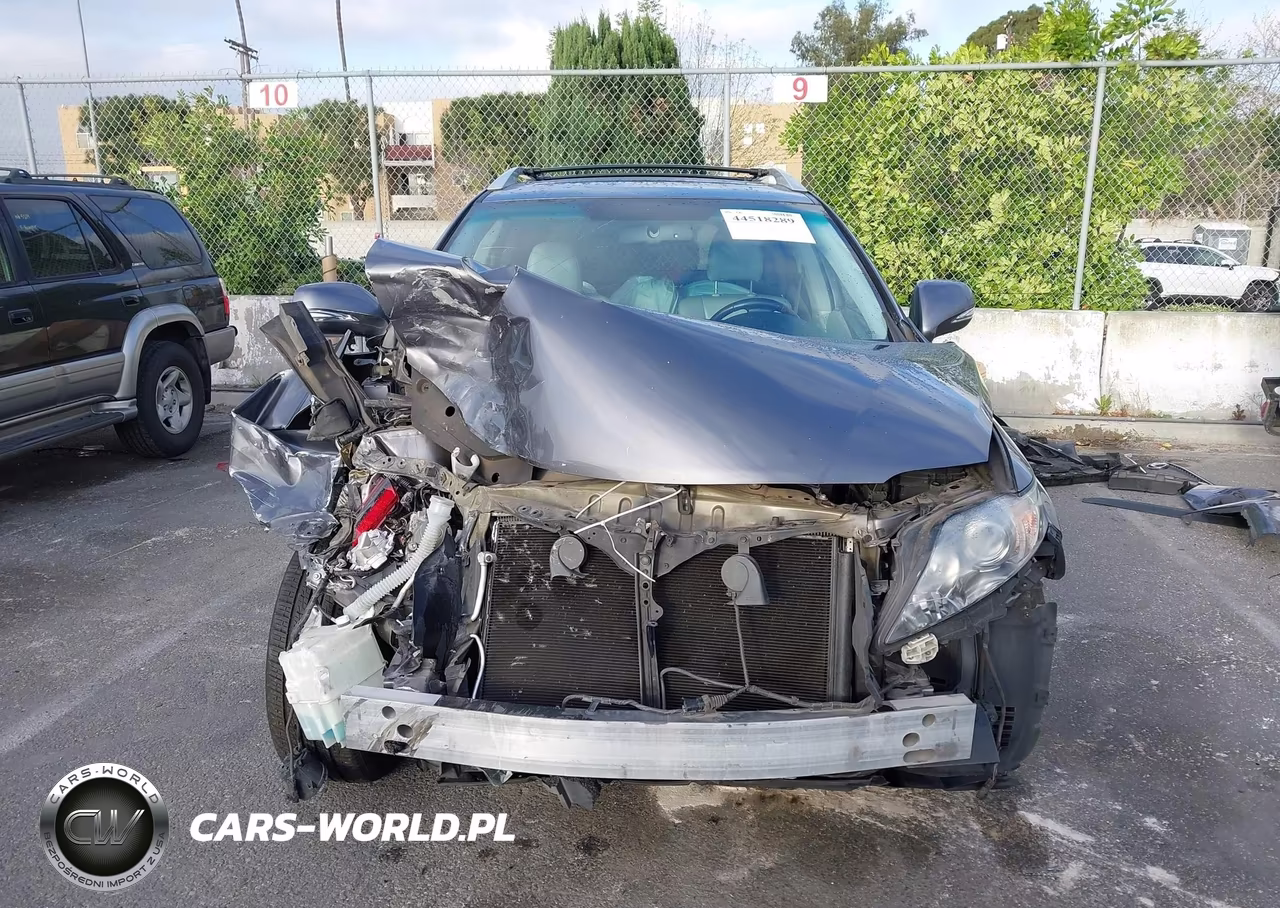 2012 Lexus Rx 350 VIN:2T2BK1BA3CC123960 - 13