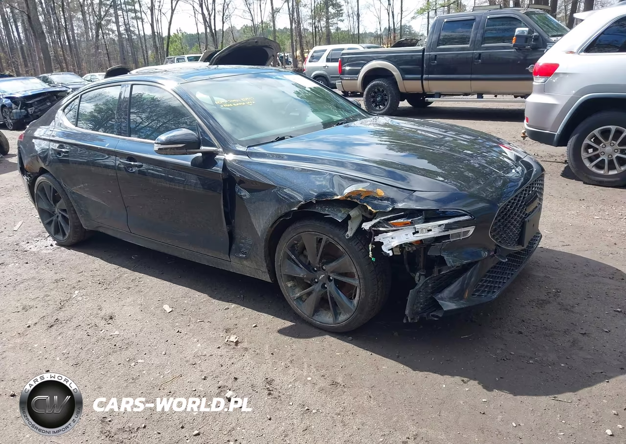 2023 Genesis G70 3.3T Awd