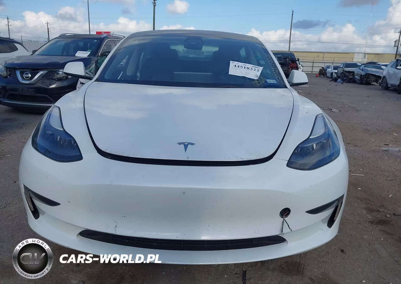 2022 Tesla Model 3 Rear-Wheel Drive VIN:5YJ3E1EA0NF376566 - 12
