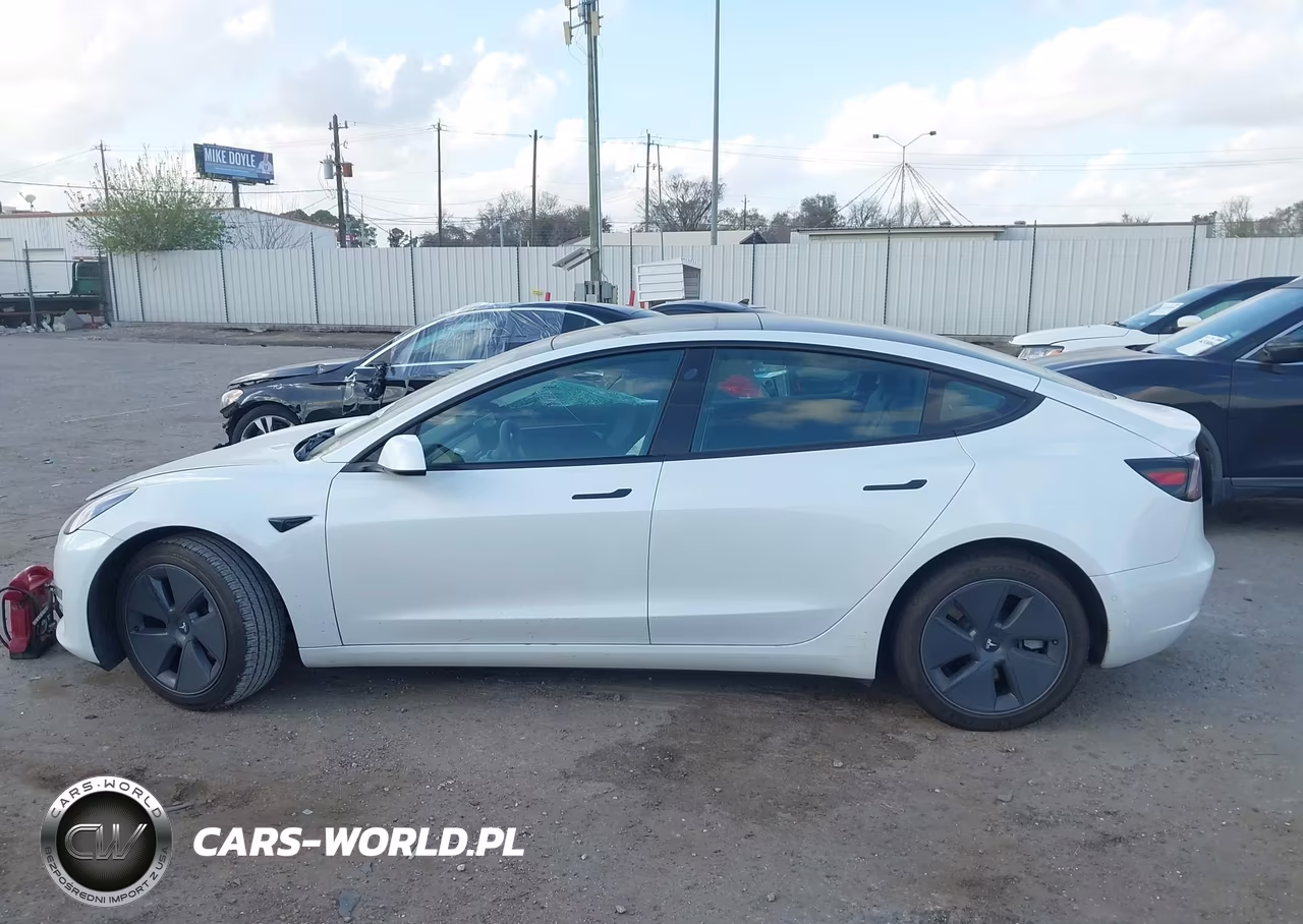 2022 Tesla Model 3 Rear-Wheel Drive VIN:5YJ3E1EA0NF376566 - 14