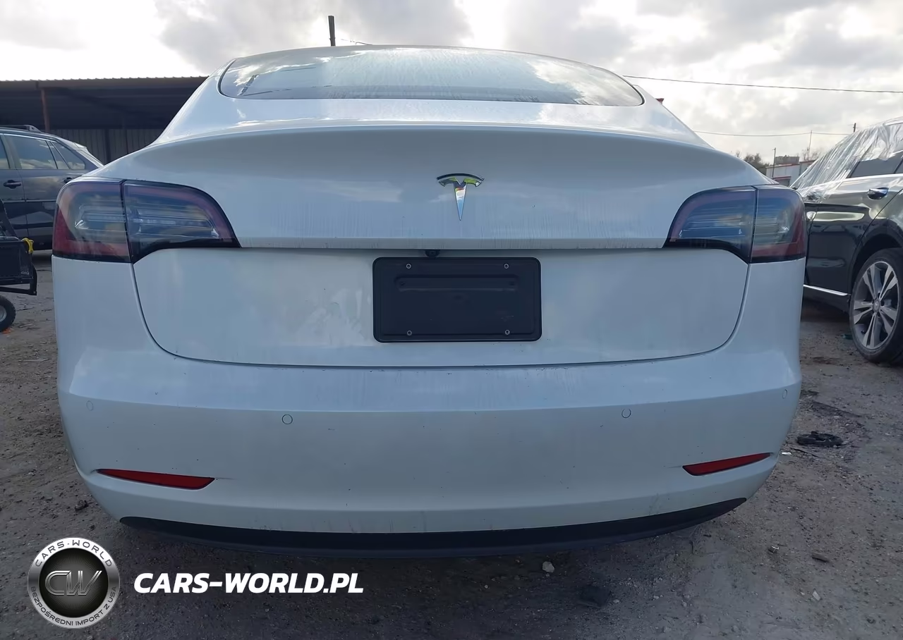 2022 Tesla Model 3 Rear-Wheel Drive VIN:5YJ3E1EA0NF376566 - 16