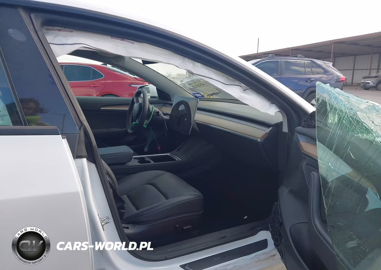 2022 Tesla Model 3 Rear-Wheel Drive VIN:5YJ3E1EA0NF376566 - 5