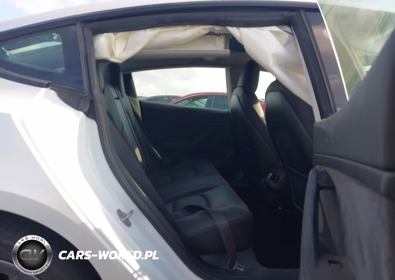 2022 Tesla Model 3 Rear-Wheel Drive VIN:5YJ3E1EA0NF376566 - 8