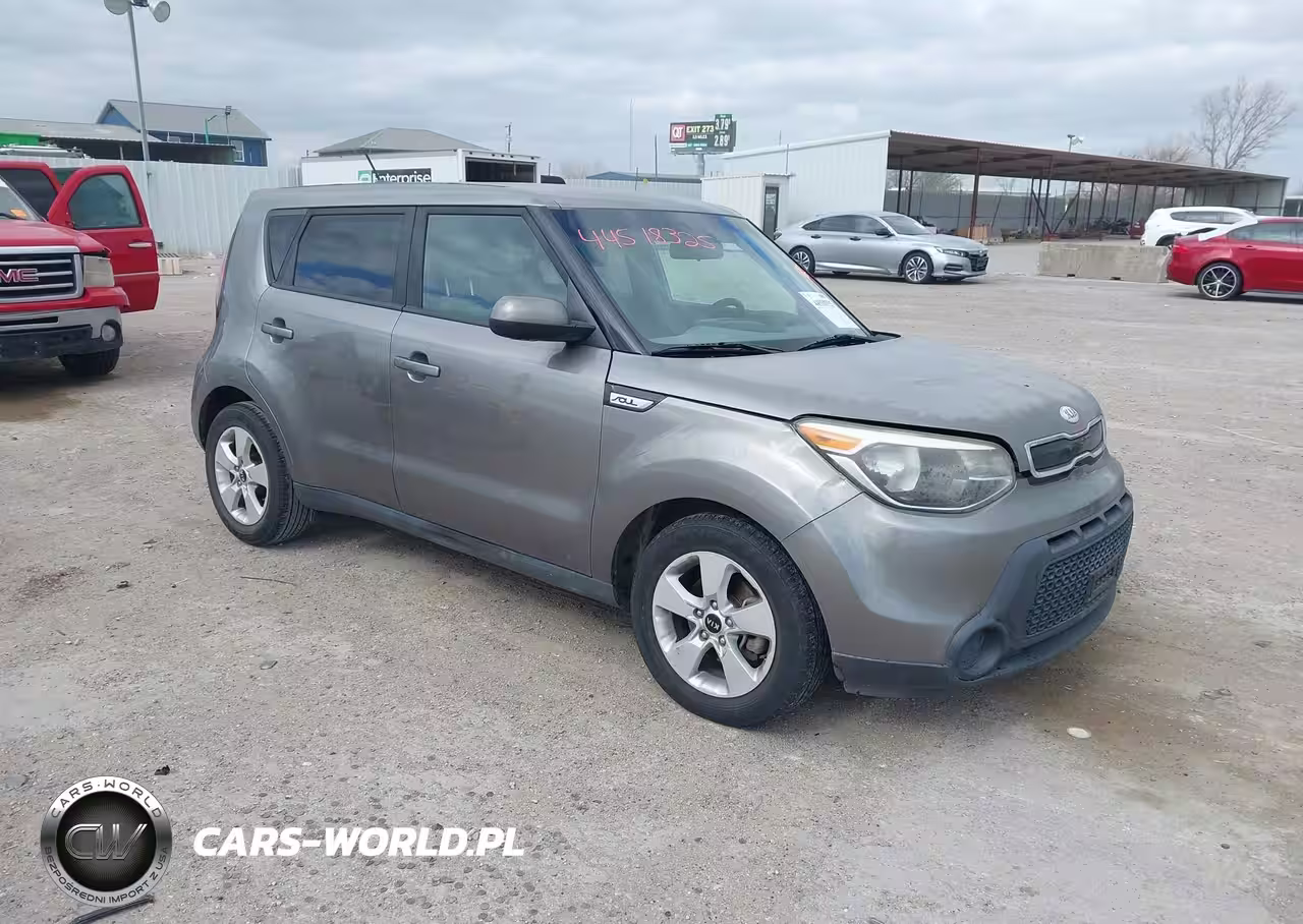 2017 Kia Soul