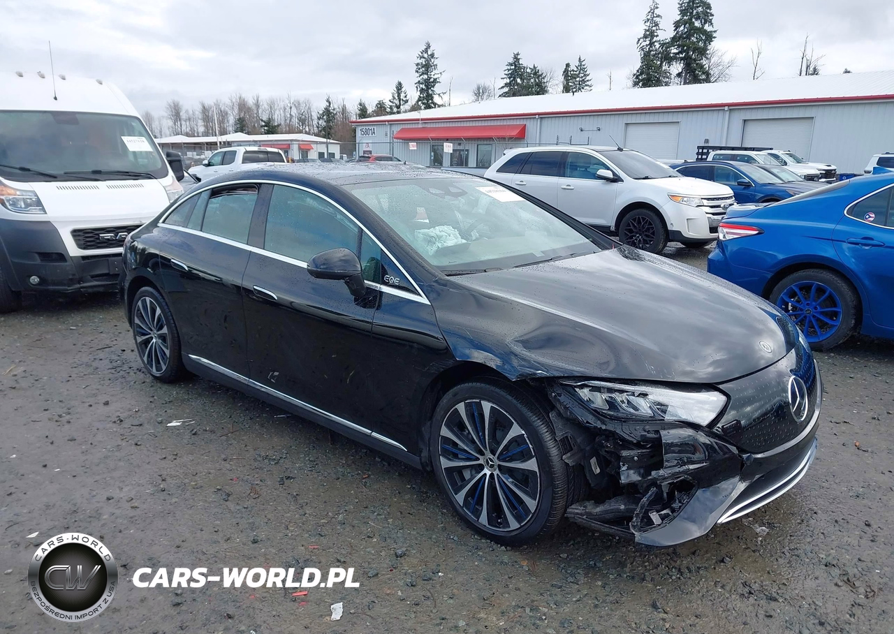 2024 Mercedes-Benz Eqe 350 4Matic