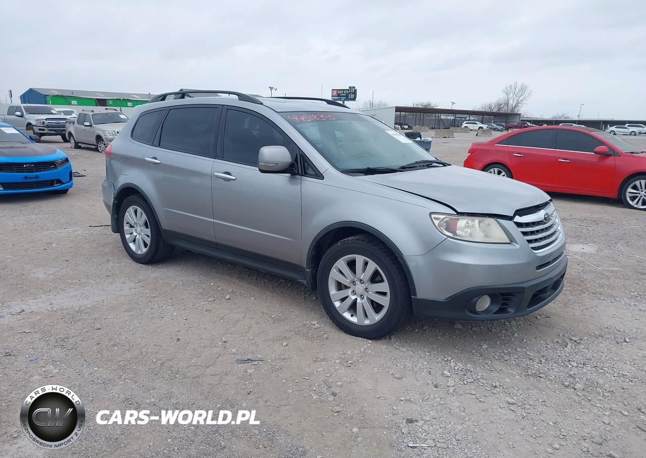 2011 Subaru Tribeca 3.6R Limited