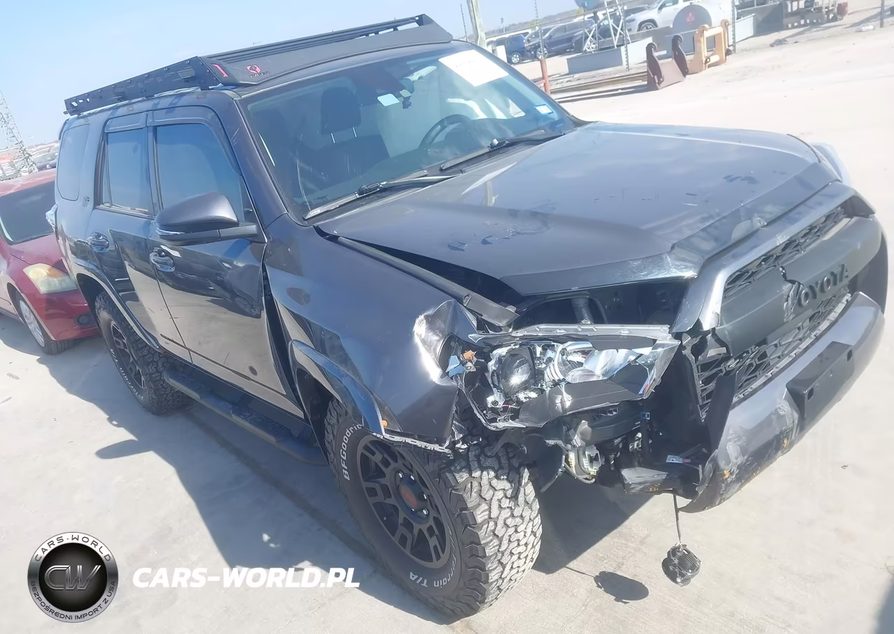 2022 Toyota 4Runner Sr5 Premium