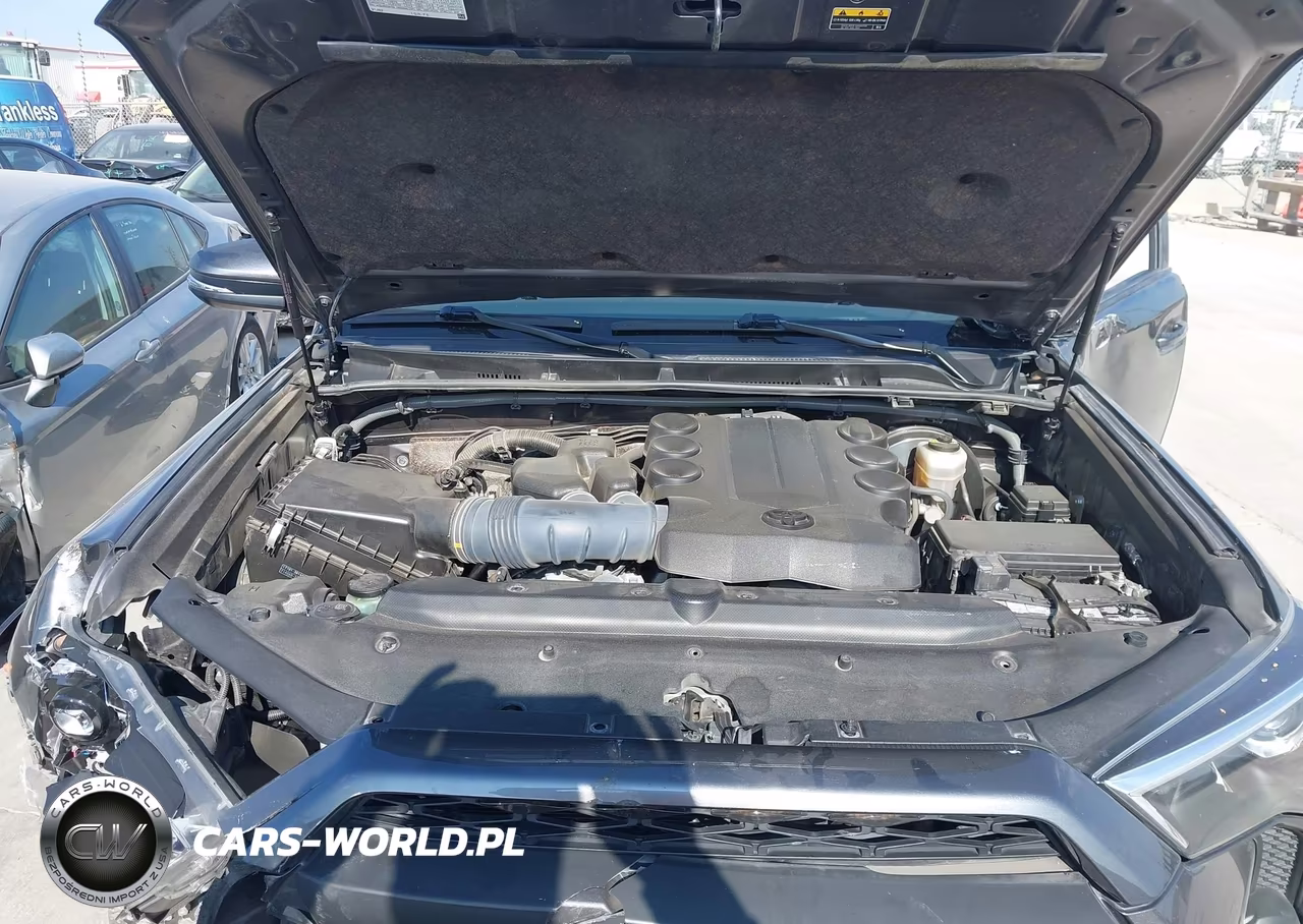 2022 Toyota 4Runner Sr5 Premium VIN:JTEFU5JR3N5257443 - 10