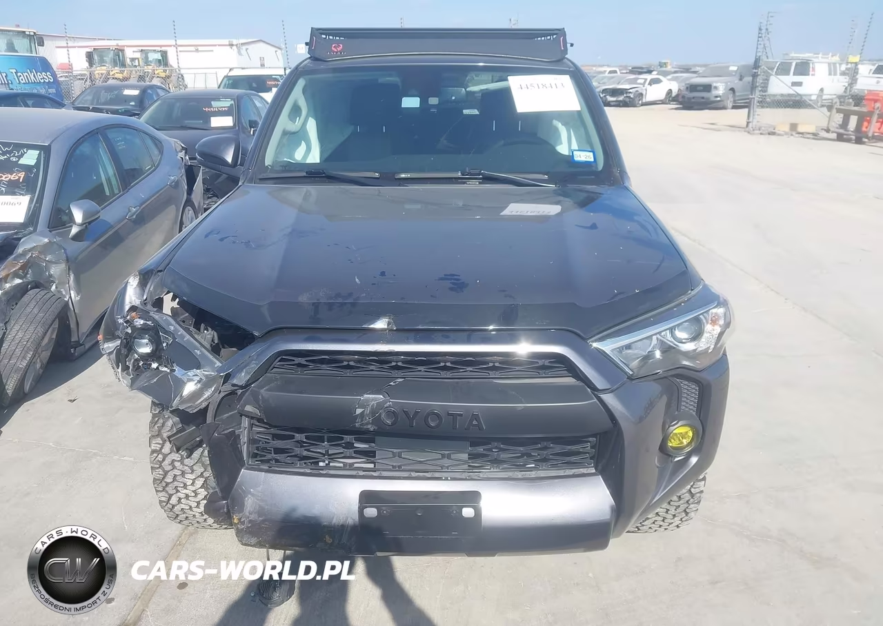 2022 Toyota 4Runner Sr5 Premium VIN:JTEFU5JR3N5257443 - 13
