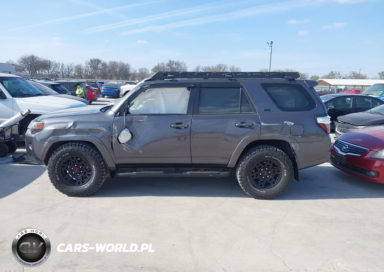 2022 Toyota 4Runner Sr5 Premium VIN:JTEFU5JR3N5257443 - 15