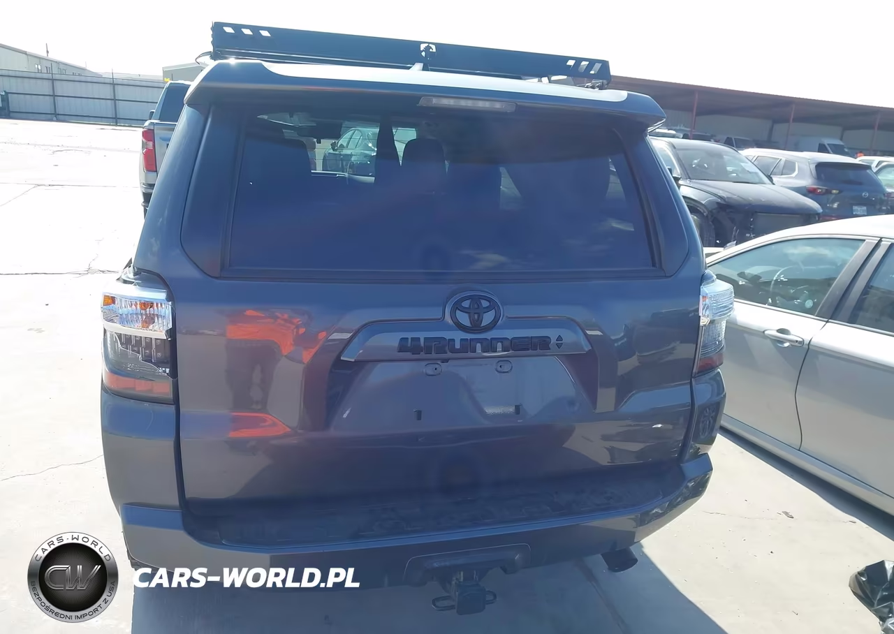 2022 Toyota 4Runner Sr5 Premium VIN:JTEFU5JR3N5257443 - 17