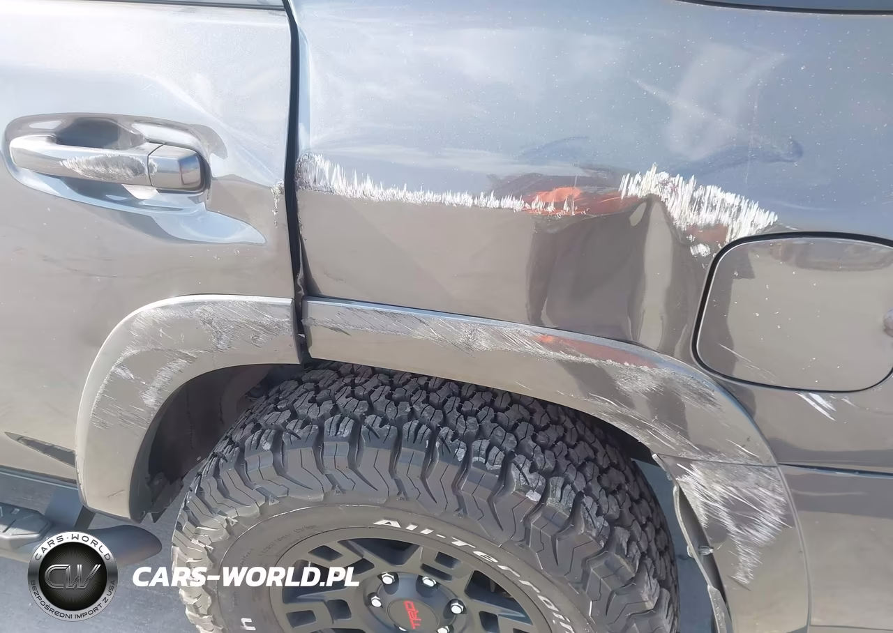 2022 Toyota 4Runner Sr5 Premium VIN:JTEFU5JR3N5257443 - 6