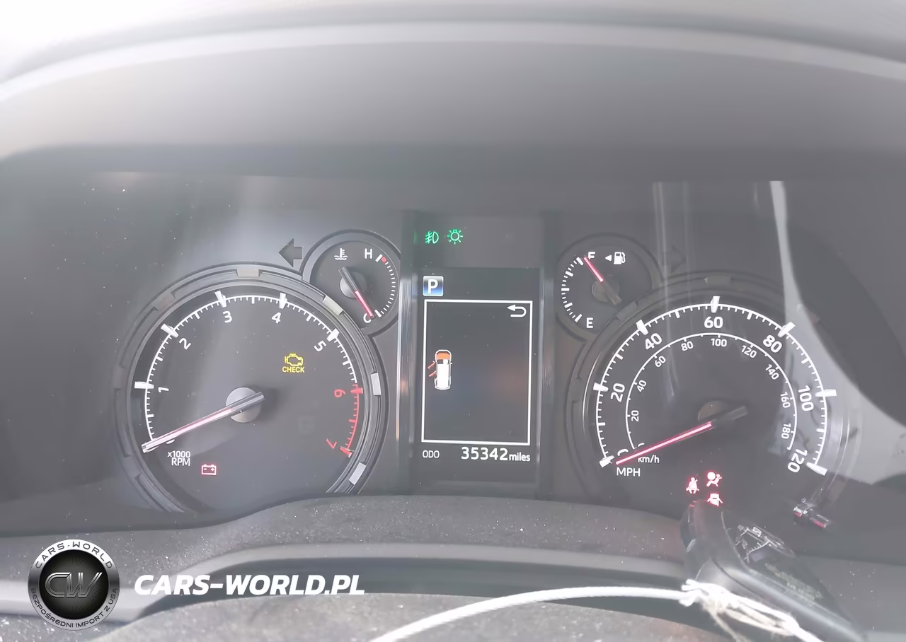 2022 Toyota 4Runner Sr5 Premium VIN:JTEFU5JR3N5257443 - 7
