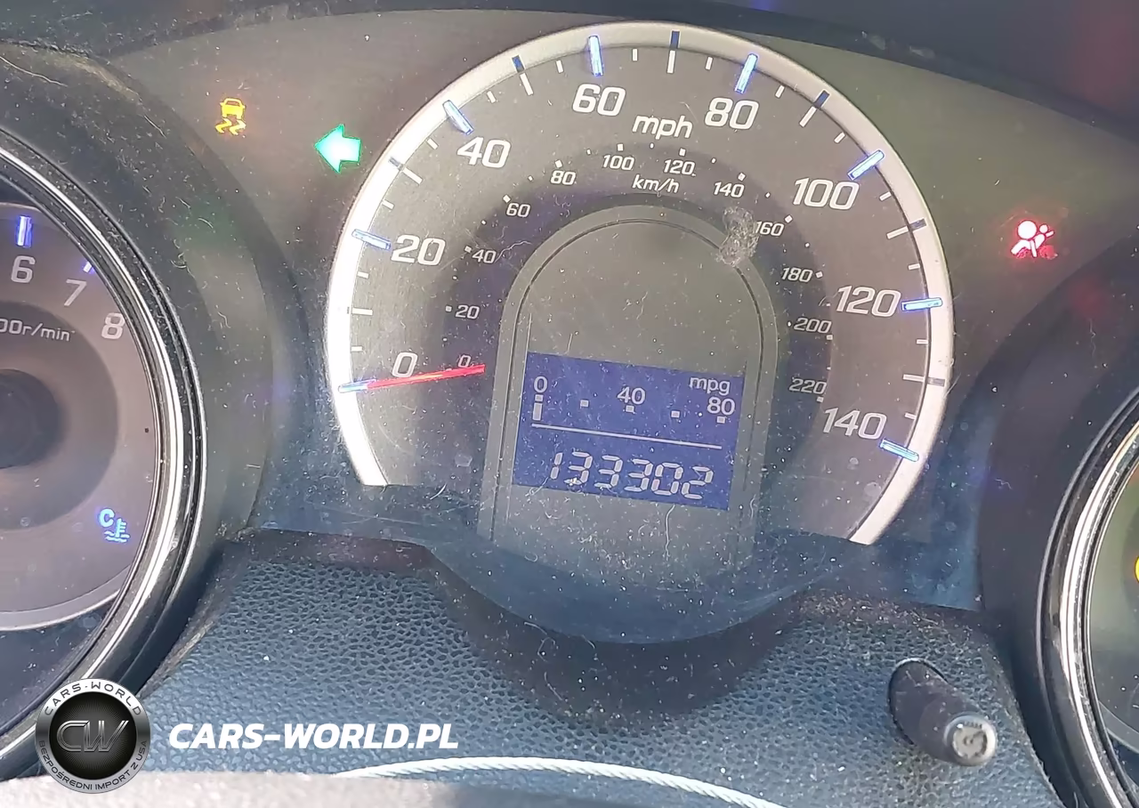 2013 Honda Fit Sport VIN:JHMGE8H59DC059095 - 7