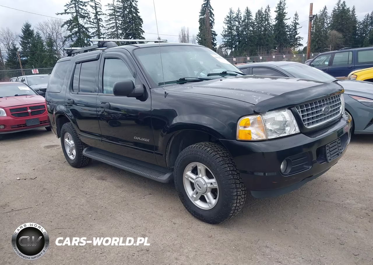 2005 Ford Explorer Xlt-Xlt Sport
