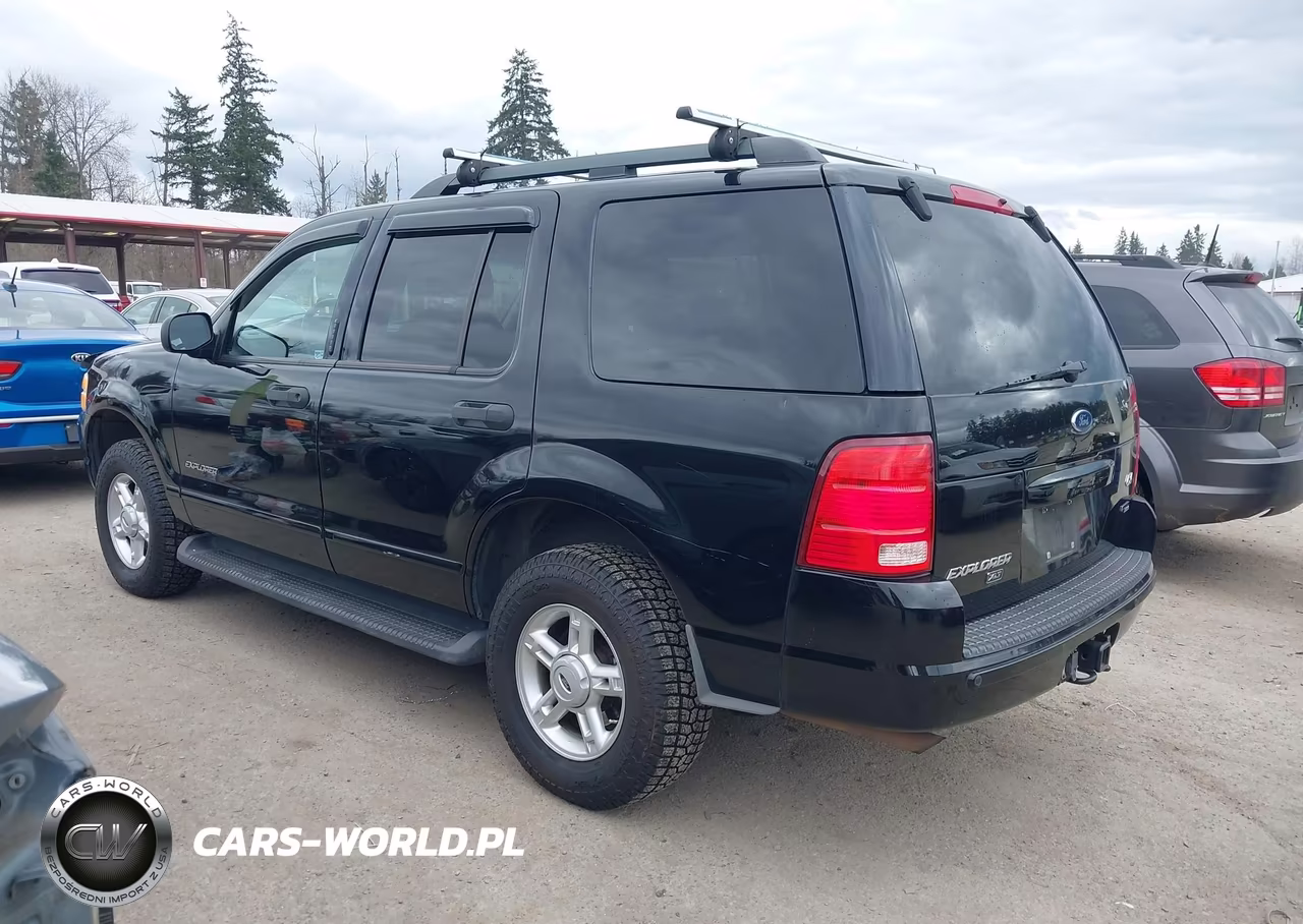 2005 Ford Explorer Xlt-Xlt Sport VIN:1FMDU73K75UB56950 - 3
